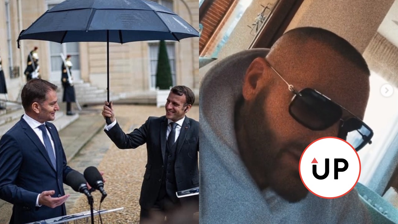 IG/Rytmusking, Igor Matovič