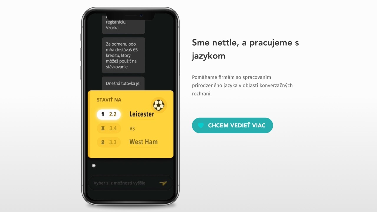 startup slovensko umelá inteligencia