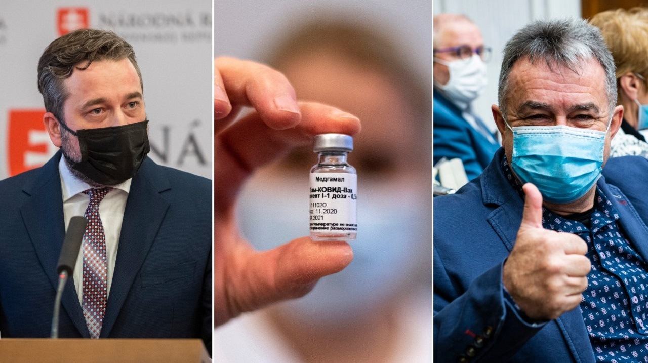 sputnik, blaha, pročko