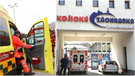 Drsný deň záchranárov