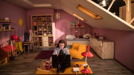 v sieti film dokument slovensko