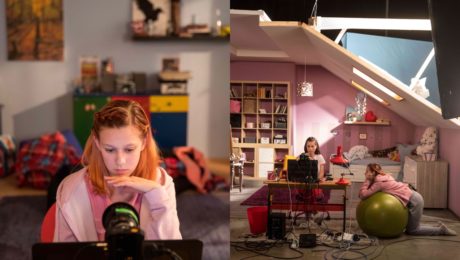 v sieti film dokument slovensko