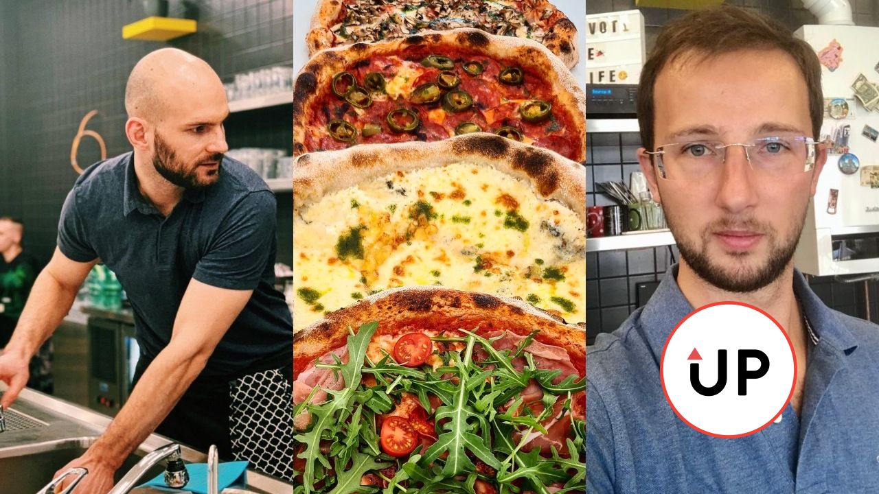 archív Michal Ščevlík/ Oggi pizza