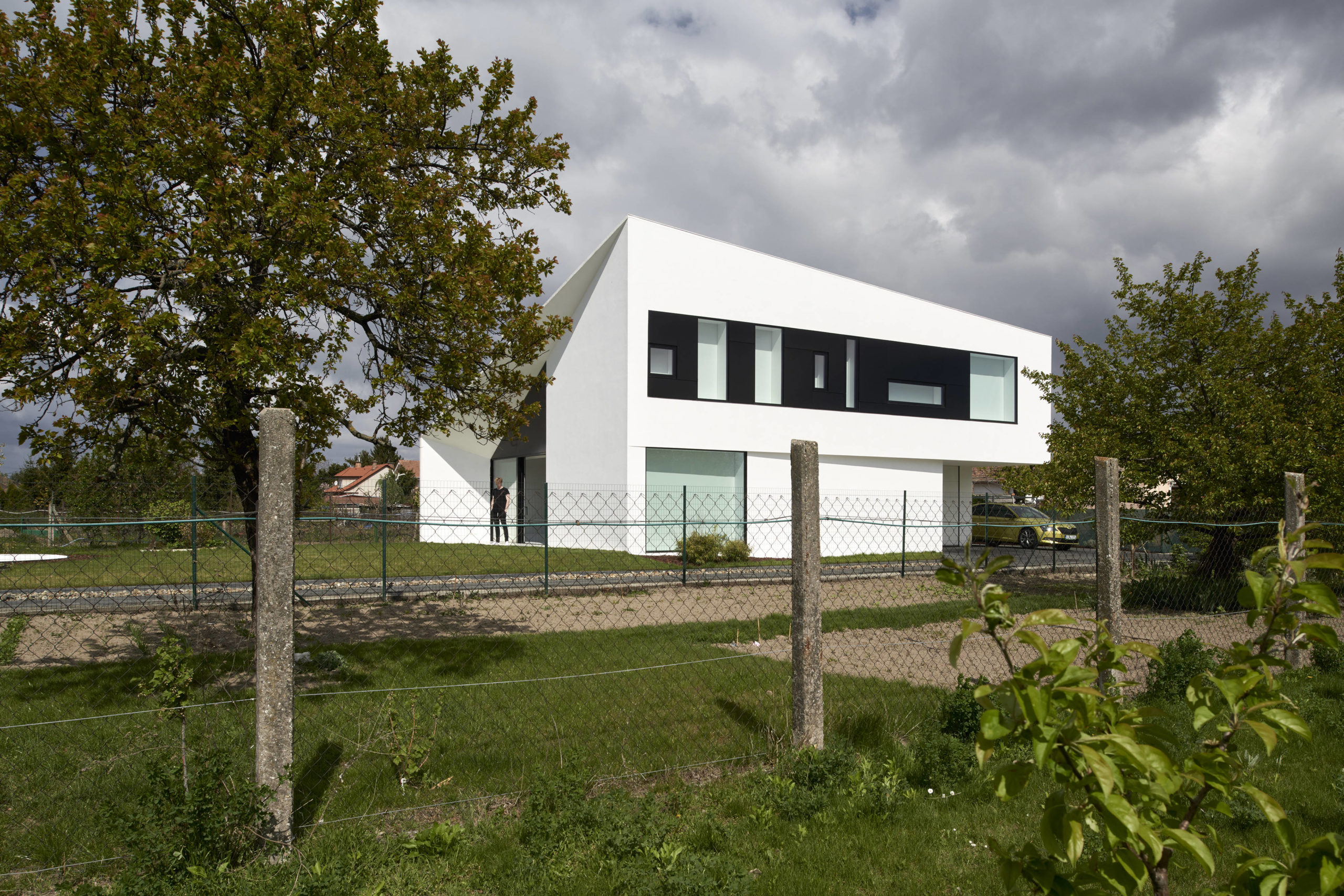 Žitňanský Gonda architects, architektúra, dom, reality