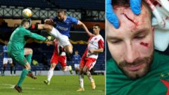 Futbalisti Prahy zažili