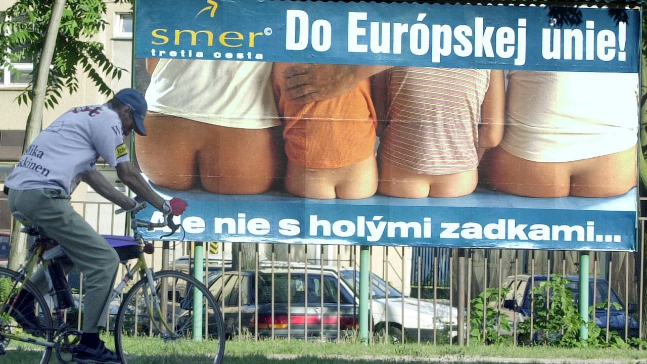 Kampaň Smer 2002