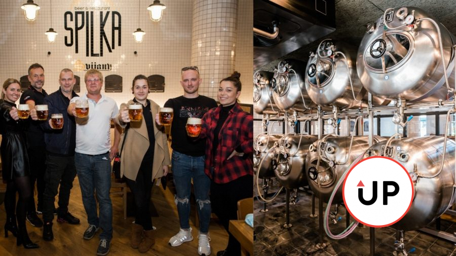 Spilka beer & restaurant