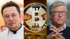 Bitcoin pobláznil Slovákov