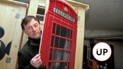 Kráľ drevených trónov.