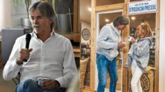 Káva Štrbské Presso