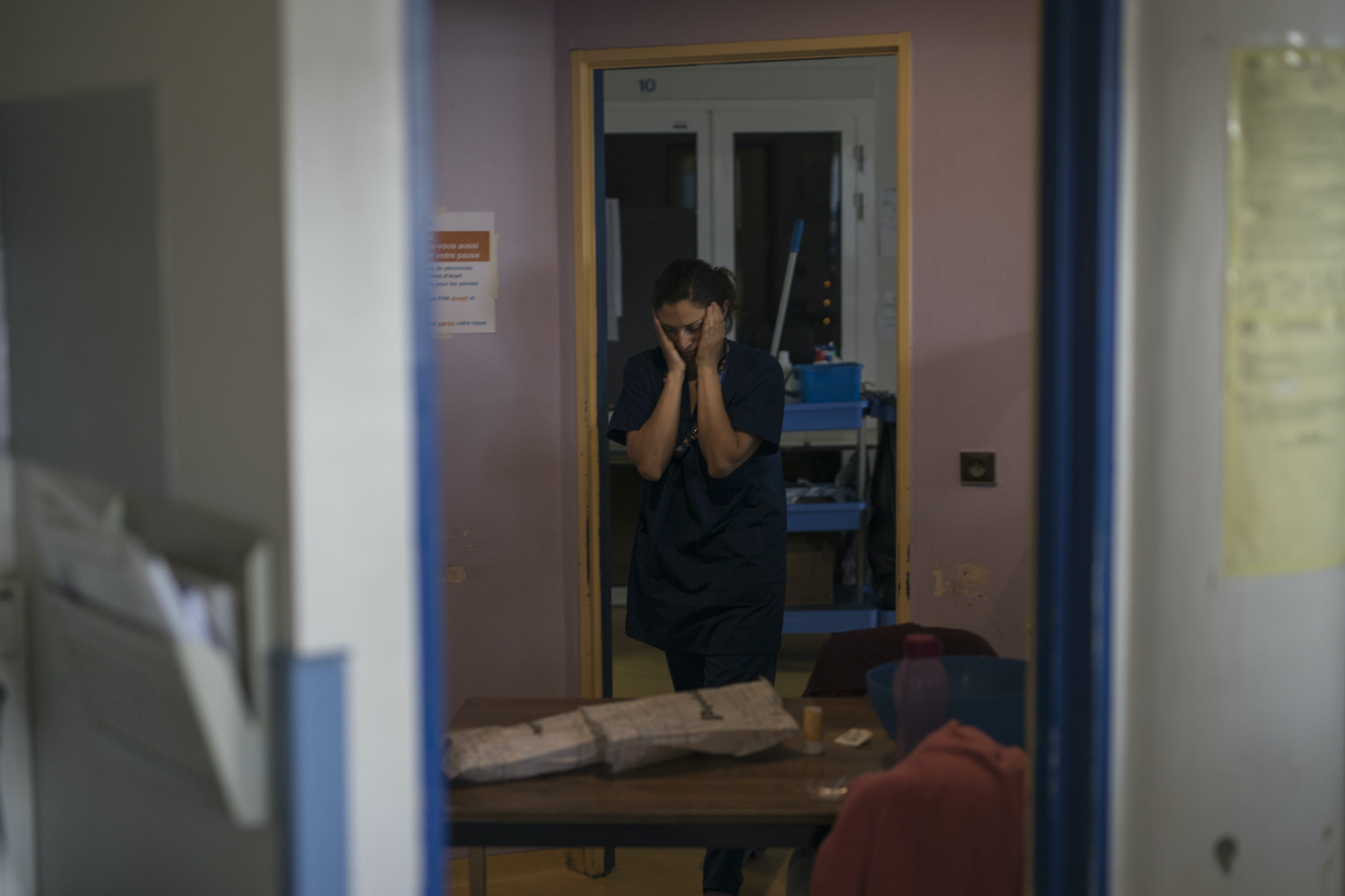 MDŽ, deň žien, koronavírus, sestričky