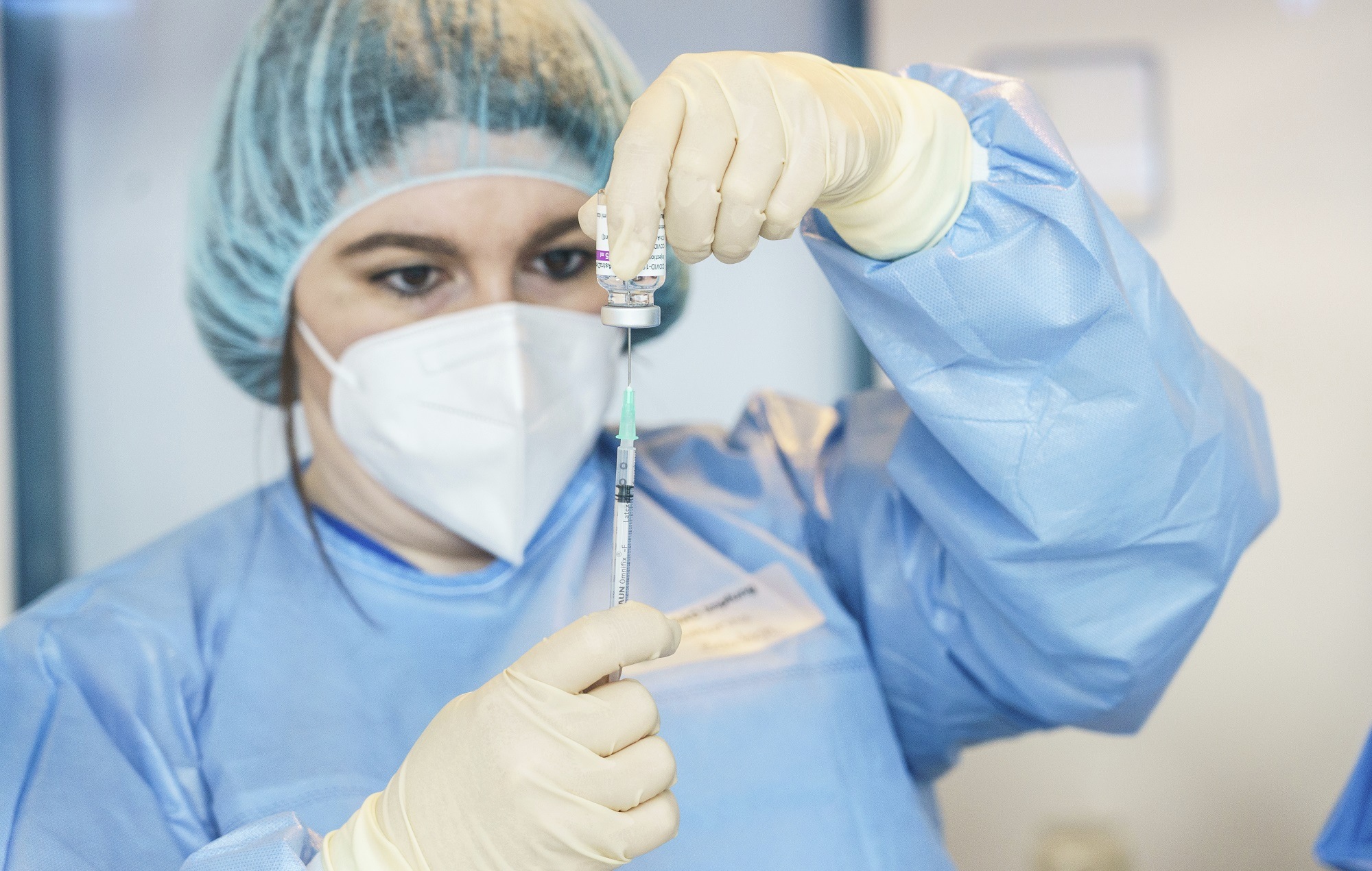 koronavirus, očkovanie