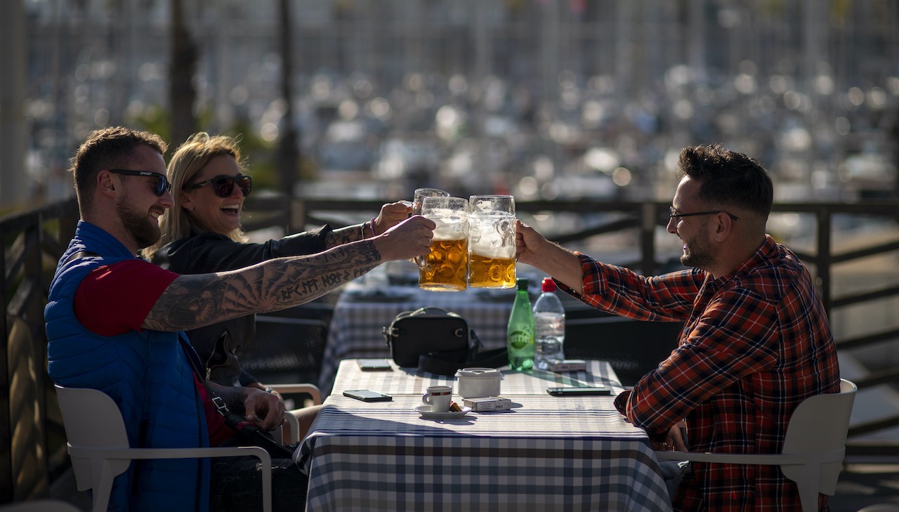 uvoľňovanie opatrení