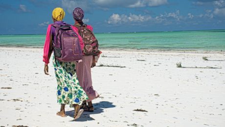 Zanzibar tanzánia