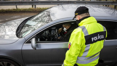Pripravovaný lockdown je