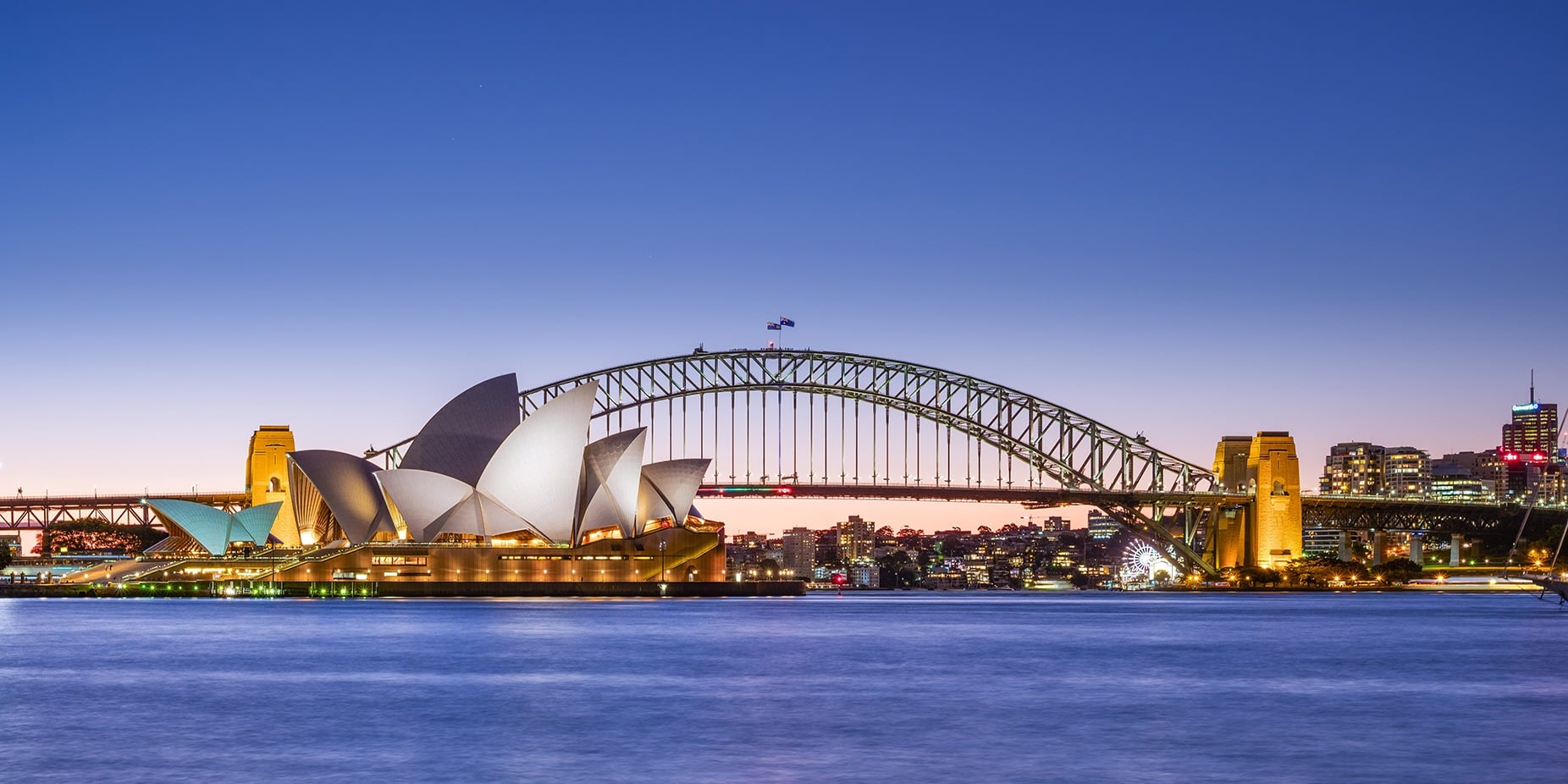 5Benh LIEU SONG (Flickr) – Sydney’s Landmarks 2