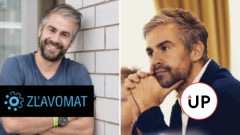 CEO Zľavomatu Mlátilík: