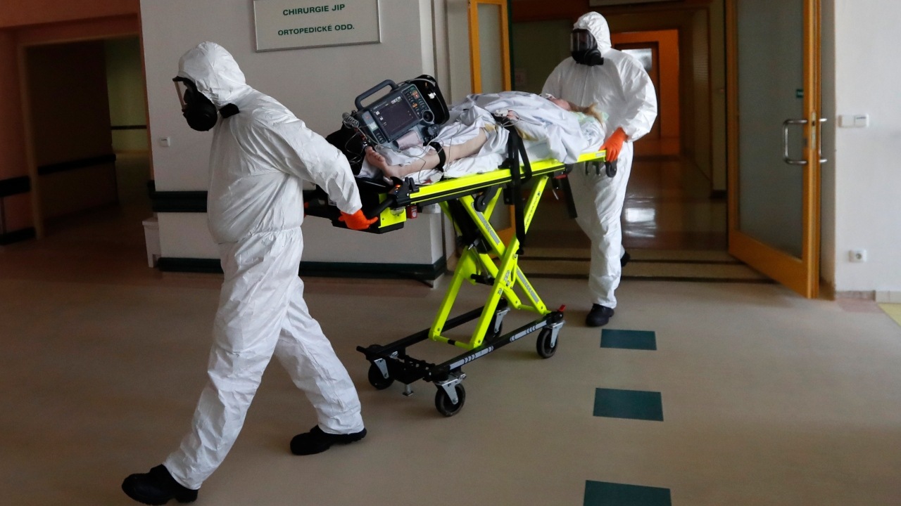 pandemia, koronavirus