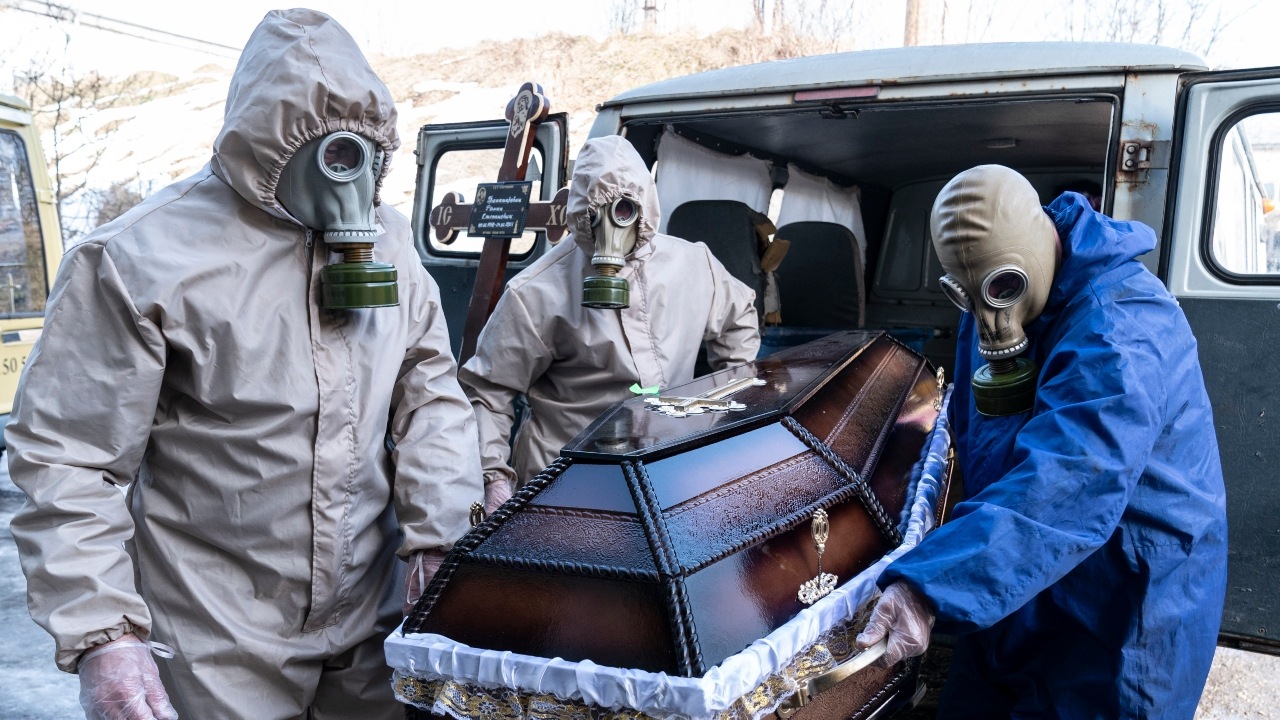 pandemia, koronavirus