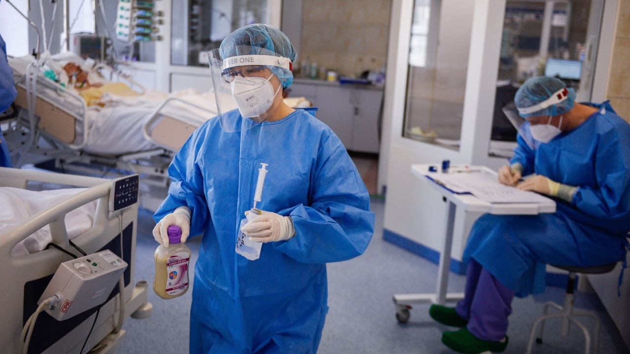 pandemia, koronavirus