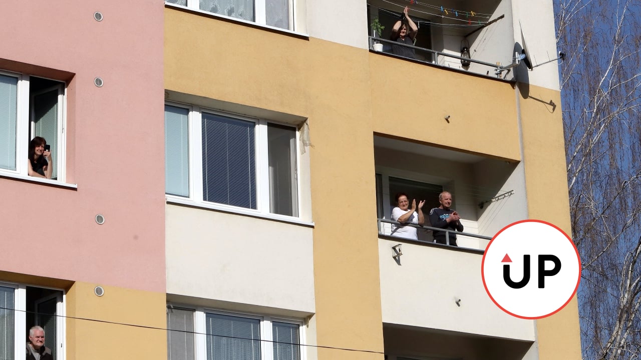 byty, paneláky, reality