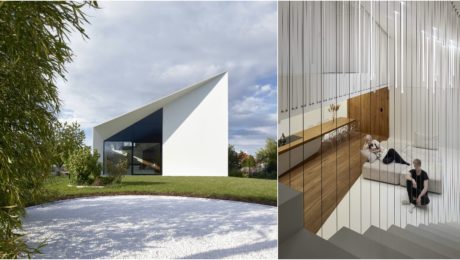 Žitňanský Gonda architects, architektúra, dom, reality