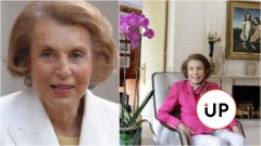 Liliane Bettencourt