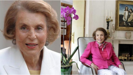Liliane Bettencourt