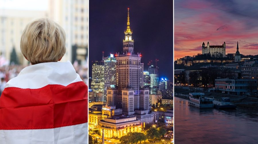 Bielorusi hľadajú prácu v EÚ i na Slovensku