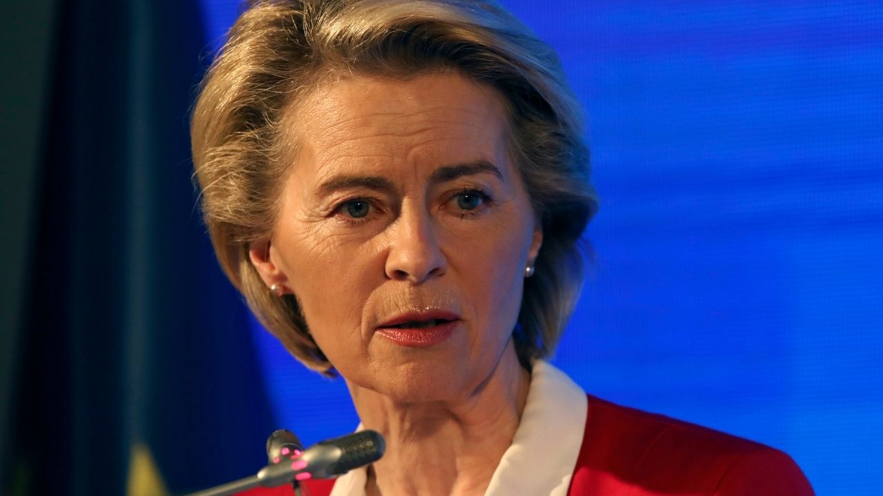 Ursula von der Leyen