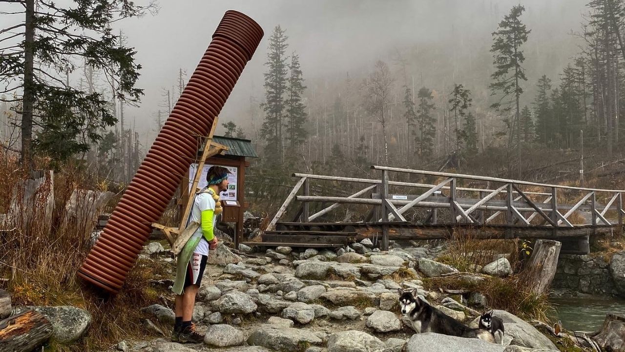 vysokohorské nosičstvo