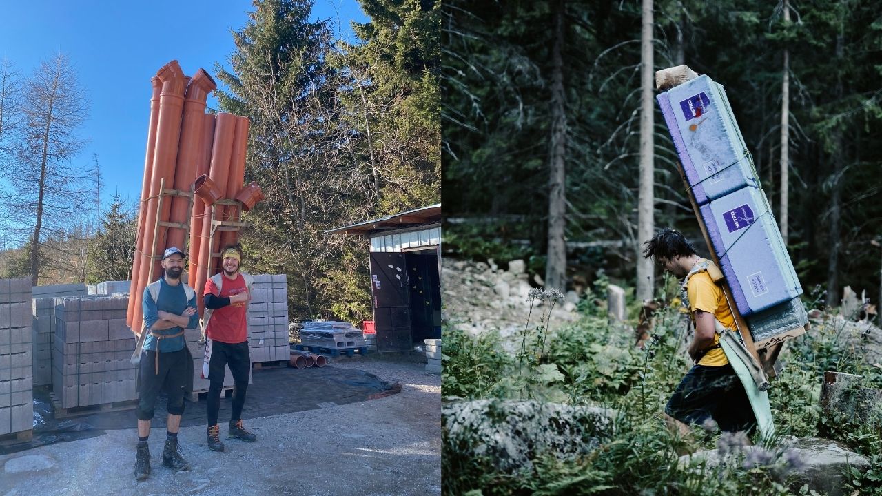 vysokohorské nosičstvo