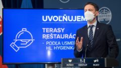 Uvoľnenie opatrení