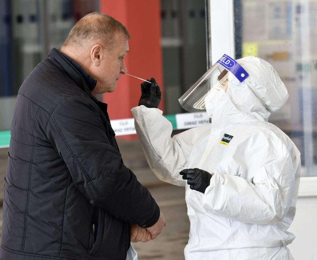 pandemia, koronavirus