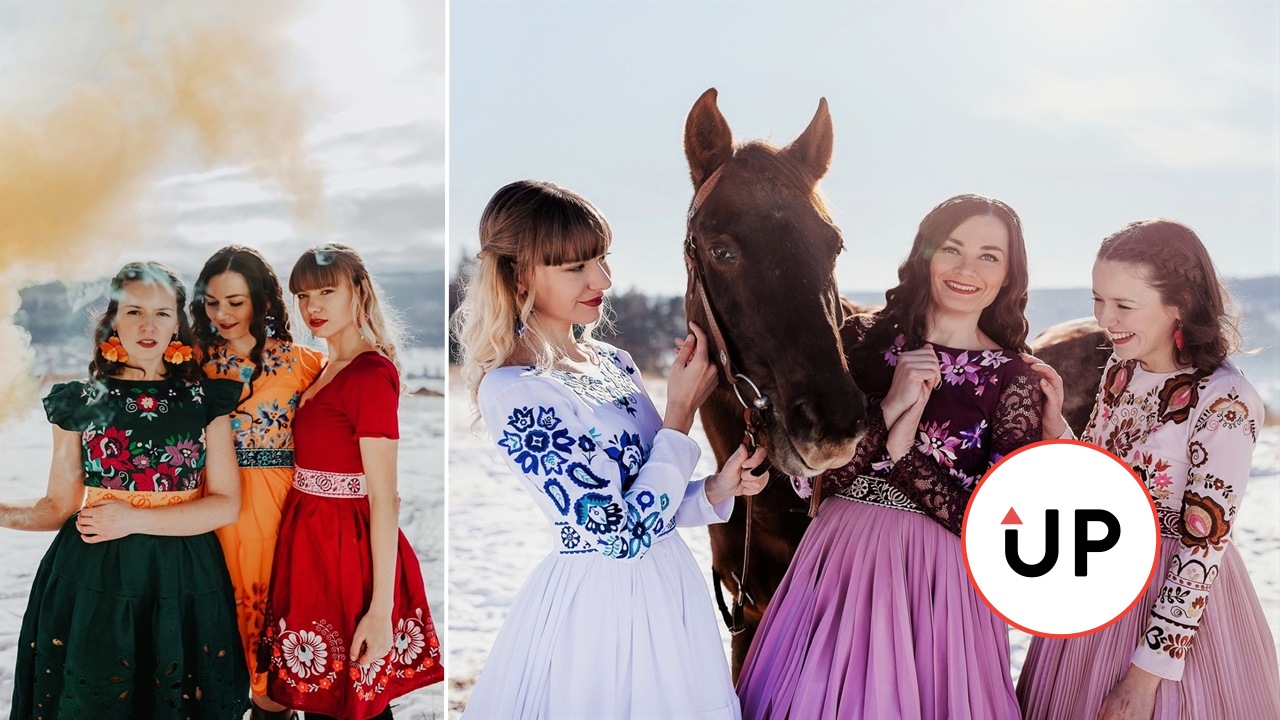 Jaroslava Würll Kocanova mladá návrhárka šaty