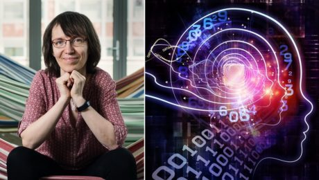 Profesorka Mária Bieliková: