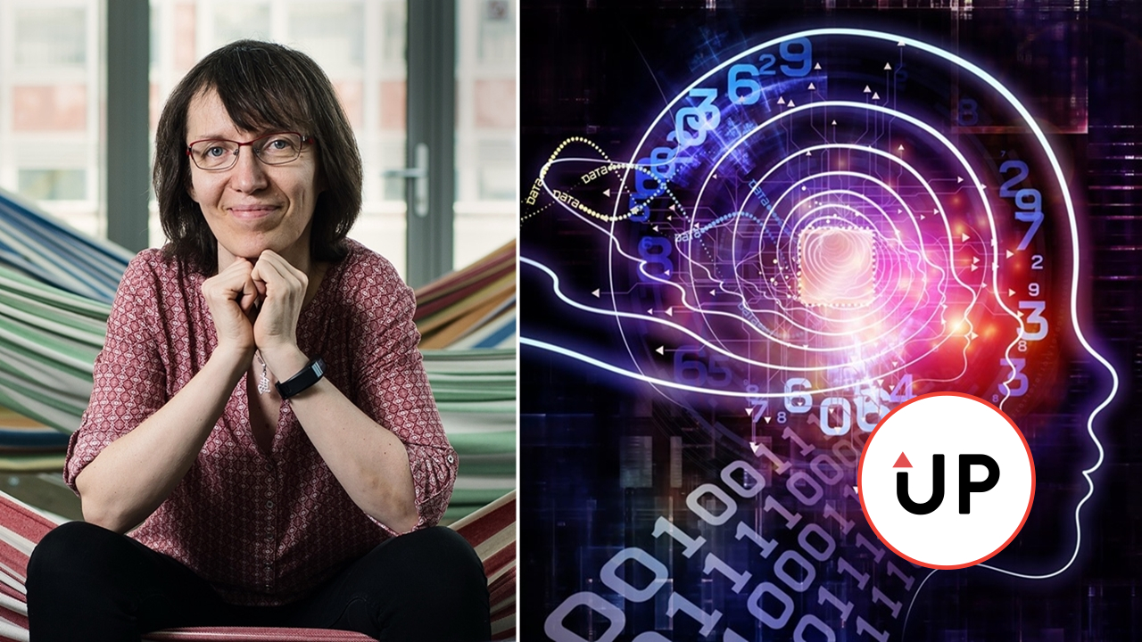 Mária Bieliková a umelá inteligencia