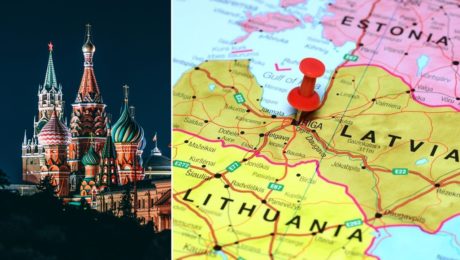 Ruské veľvyslanectvo sa