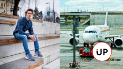 Martin nechal prácu