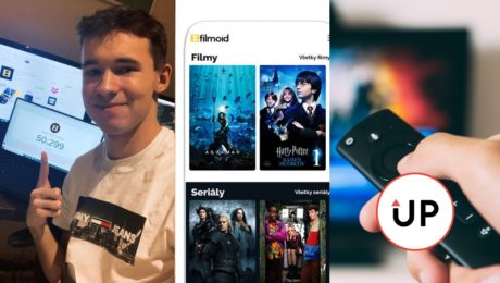 21-ročný Slovák vytvoril