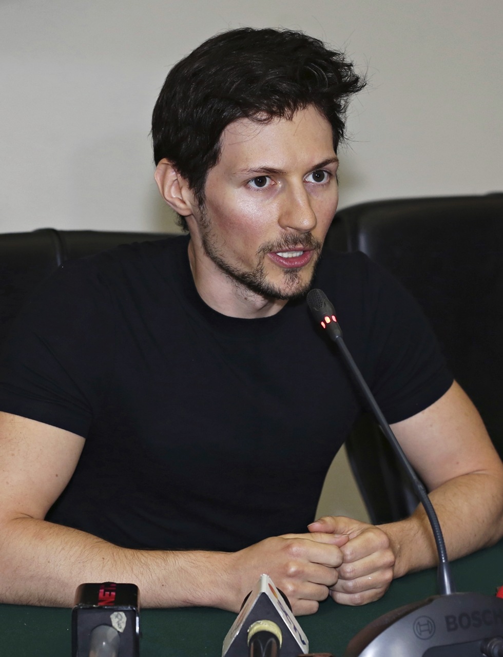 Pavel Durov