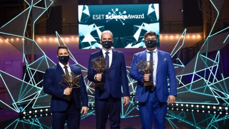 ESET Science Award veda slovensko vedci