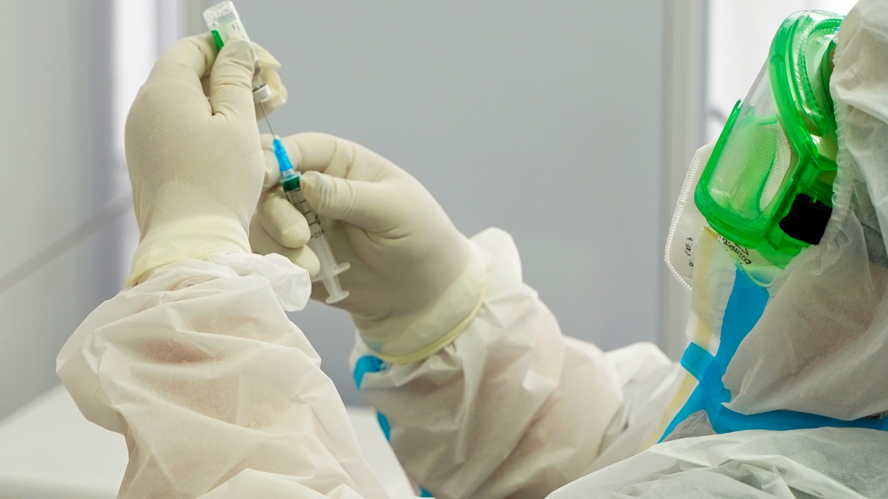 Ukrajina covid koronavírus