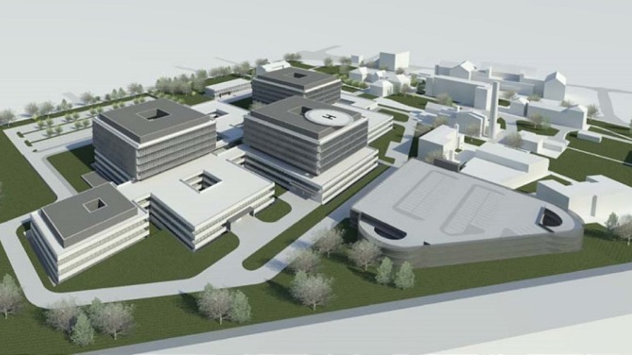 nemonica Trnava výstavba