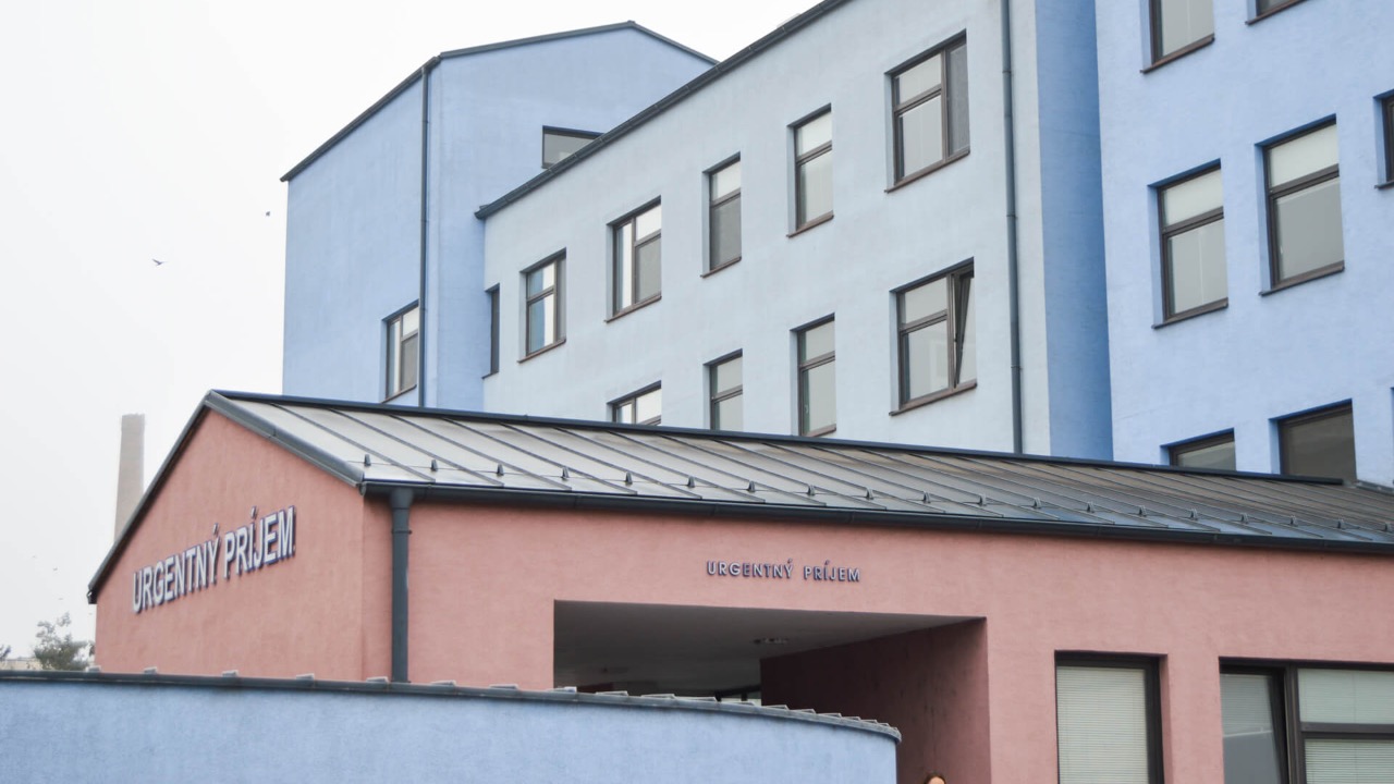 nemonica Trnava výstavba