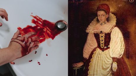 Krvavý príbeh Alžbety