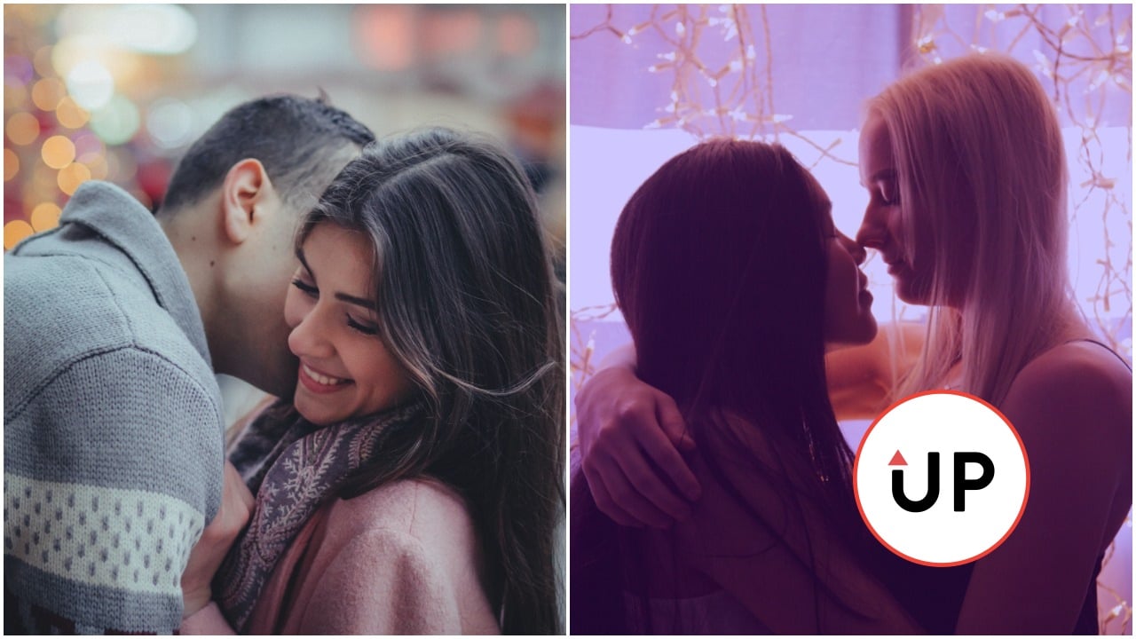 laska žena ženy par