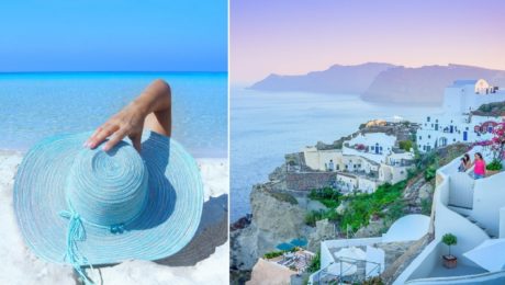 Cestovateľský semafor je