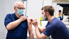 Dánsko očkovanie vakcína koronavírus covid-19