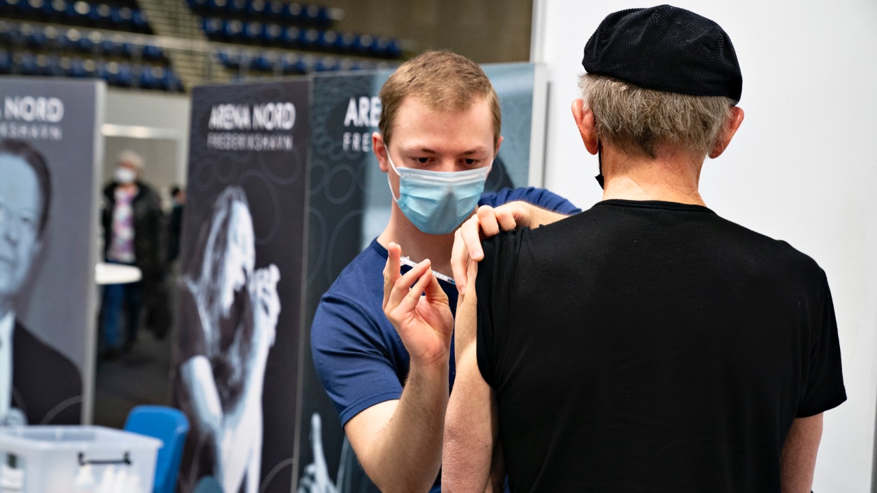 Dánsko očkovanie vakcína koronavírus covid-19